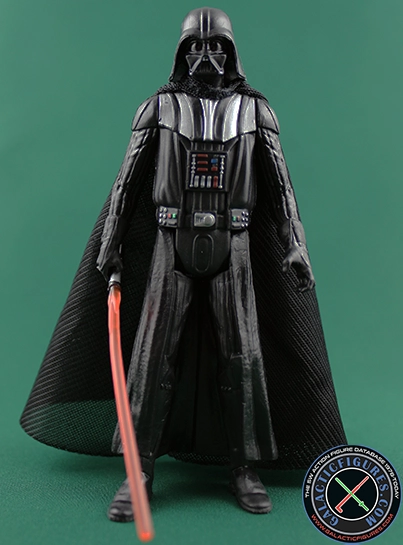 Darth Vader figure, SWLBasic