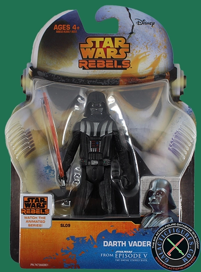 Darth Vader The Empire Strikes Back Saga Legends Series