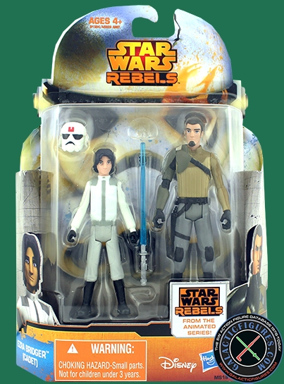 Ezra Bridger Star Wars Rebels Saga Legends Series