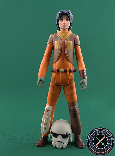 Ezra Bridger figure, swlmt
