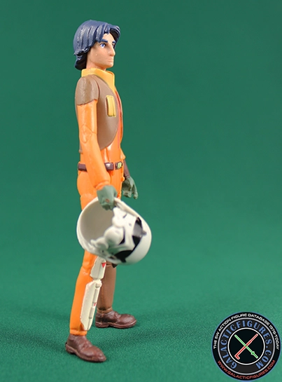 Ezra Bridger Star Wars Rebels Saga Legends Series