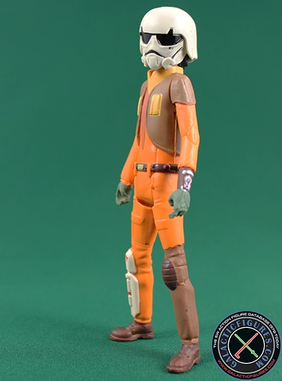 Ezra Bridger Star Wars Rebels Saga Legends Series