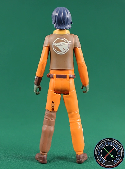 Ezra Bridger Star Wars Rebels Saga Legends Series
