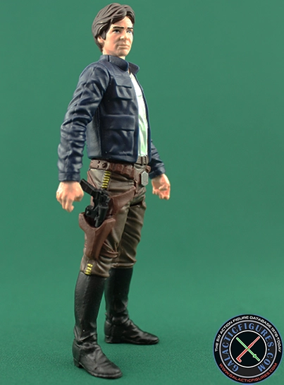 Han Solo Bespin Saga Legends Series