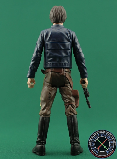 Han Solo Bespin Saga Legends Series