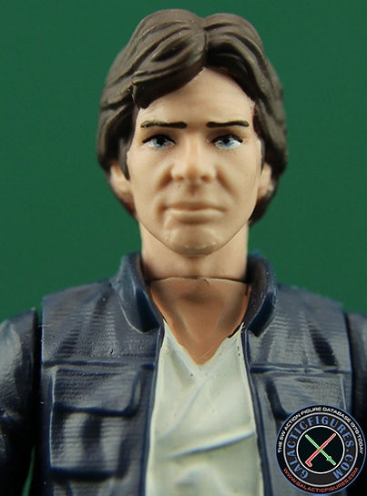 Han Solo Bespin Saga Legends Series
