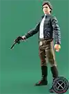 Han Solo Bespin Saga Legends Series