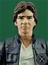 Han Solo Bespin Saga Legends Series