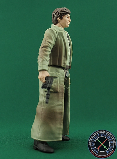 Han Solo Endor Saga Legends Series