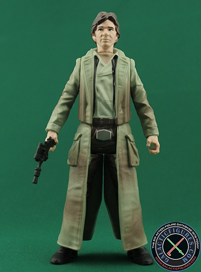 Han Solo figure, SWLBasic
