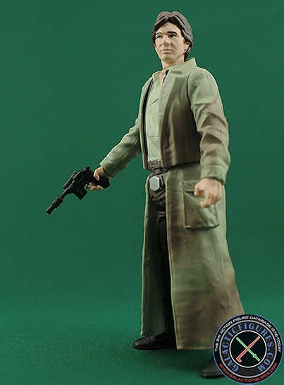 Han Solo Endor Saga Legends Series