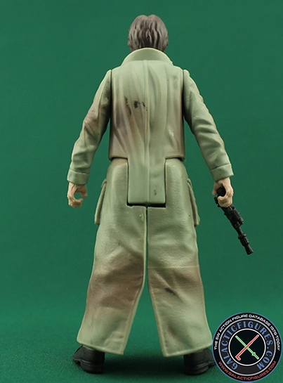 Han Solo Endor Saga Legends Series