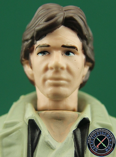 Han Solo Endor Saga Legends Series