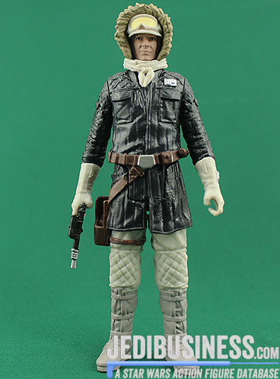 Han Solo figure, swlm