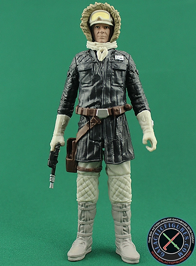 Han Solo The Empire Strikes Back Saga Legends Series