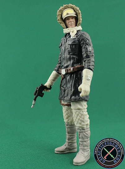 Han Solo The Empire Strikes Back Saga Legends Series