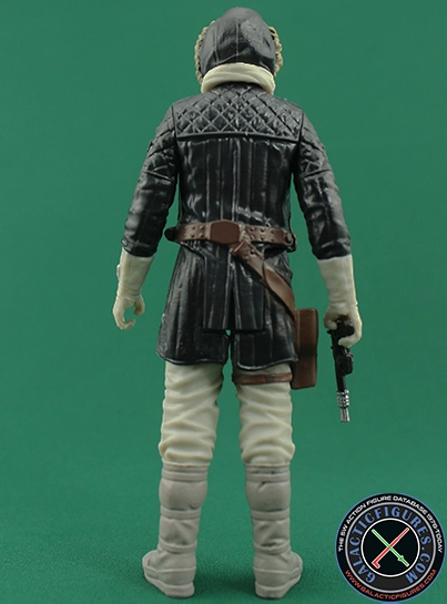 Han Solo The Empire Strikes Back Saga Legends Series
