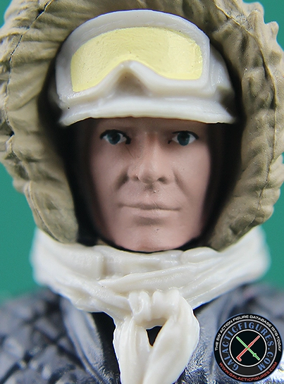 Han Solo The Empire Strikes Back Saga Legends Series
