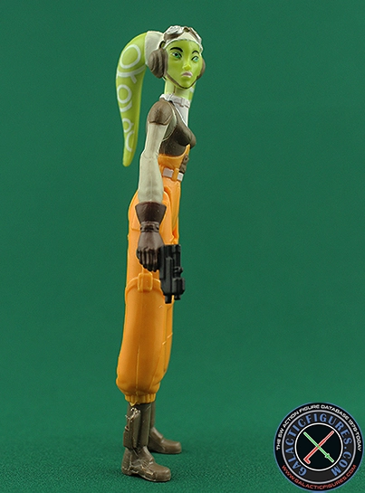 Hera Syndulla Star Wars Rebels Saga Legends Series