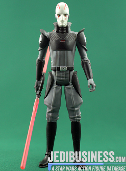 Star Wars Rebels INQUISITOR Giant Size Figur 20 inch ca 50 cm NEU+OVP 