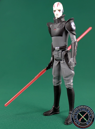 Grand Inquisitor Star Wars Rebels Saga Legends Series