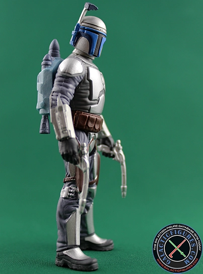 Jango Fett Attack Of The Clones Saga Legends Series