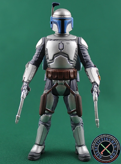 Jango Fett figure, SWLBasic