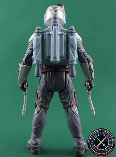 Jango Fett Attack Of The Clones Saga Legends Series