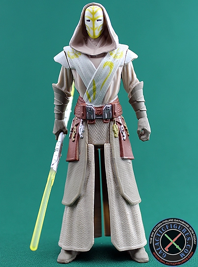 Jedi Temple Guard figure, SWLBasic
