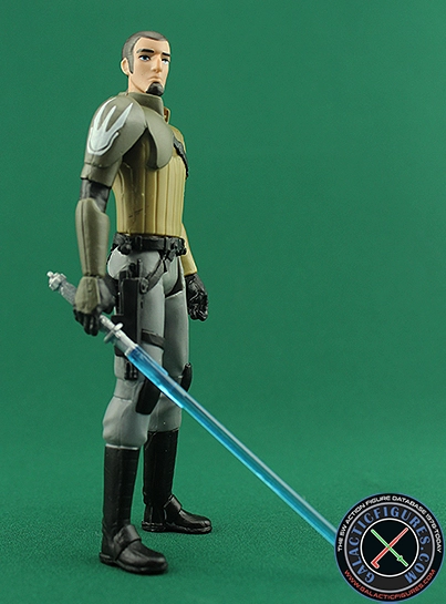 Kanan Jarrus Star Wars Rebels Saga Legends Series