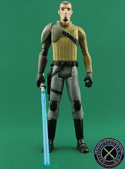 Kanan Jarrus figure, swlm