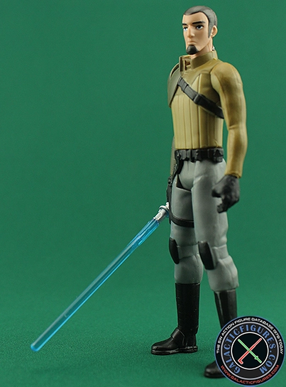 Kanan Jarrus Star Wars Rebels Saga Legends Series