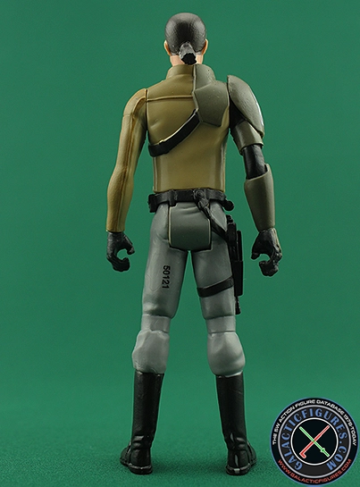 Kanan Jarrus Star Wars Rebels Saga Legends Series