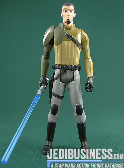 KANAN JARRUS JEDI PADAWAN ( 3.75 ) ( 2015 ) STAR WARS ACTION FIGURE 063050