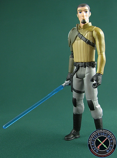Kanan Jarrus Mission Series: The Ghost Saga Legends Series