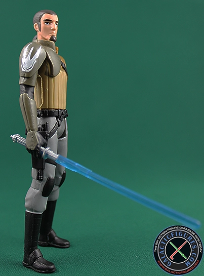 Kanan Jarrus Star Wars Rebels Saga Legends Series
