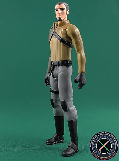 Kanan Jarrus Star Wars Rebels Saga Legends Series