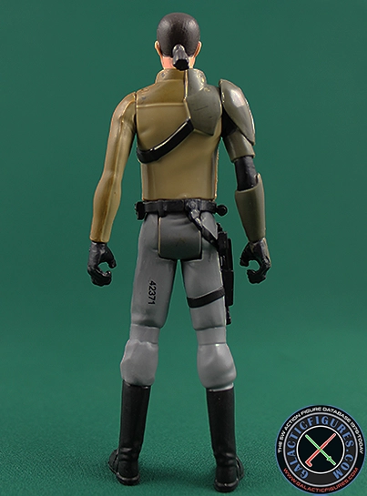 Kanan Jarrus Star Wars Rebels Saga Legends Series