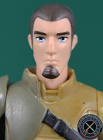 Kanan Jarrus Star Wars Rebels Saga Legends Series