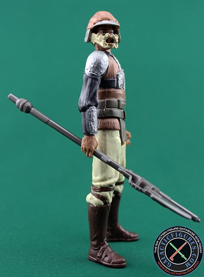 Lando Calrissian Return Of The Jedi Saga Legends Series