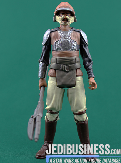 Lando Calrissian figure, SWLBasic