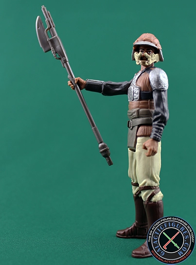 Lando Calrissian Return Of The Jedi Saga Legends Series