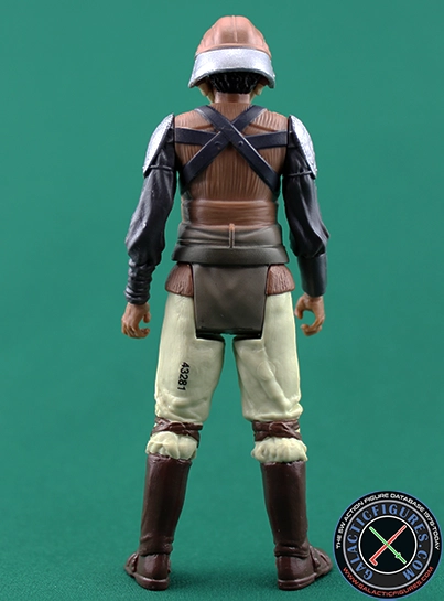Lando Calrissian Return Of The Jedi Saga Legends Series