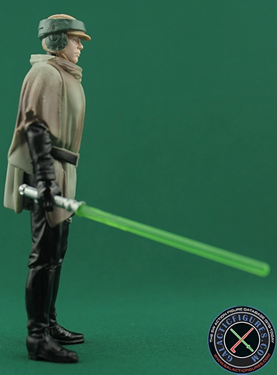 Luke Skywalker Endor Saga Legends Series