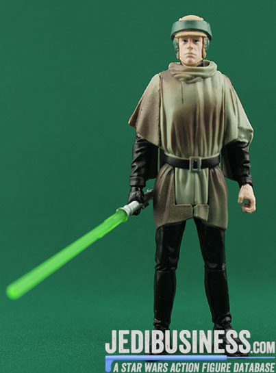 Luke Skywalker figure, SWLBasic