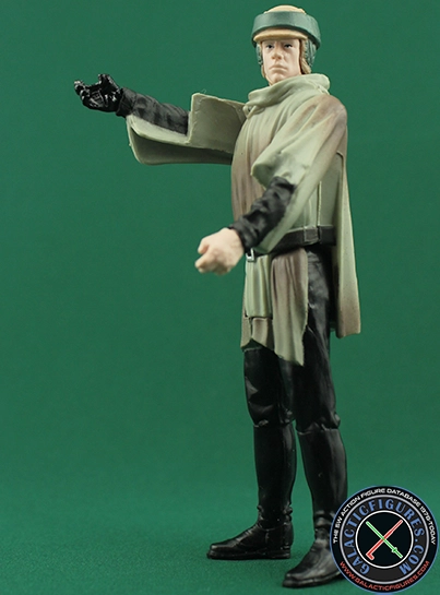 Luke Skywalker Endor Saga Legends Series