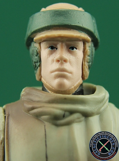 Luke Skywalker Endor Saga Legends Series