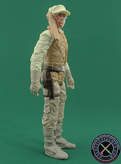 Luke Skywalker The Empire Strikes Back Saga Legends Series