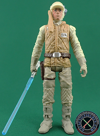 Luke Skywalker figure, swlm