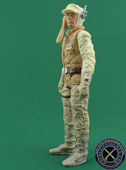 Luke Skywalker The Empire Strikes Back Saga Legends Series